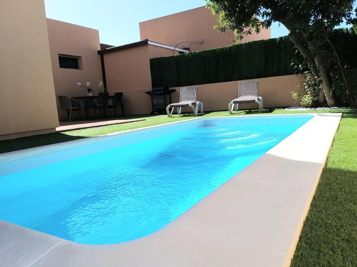 Villa Palmarsu La Oliva Extérieur photo