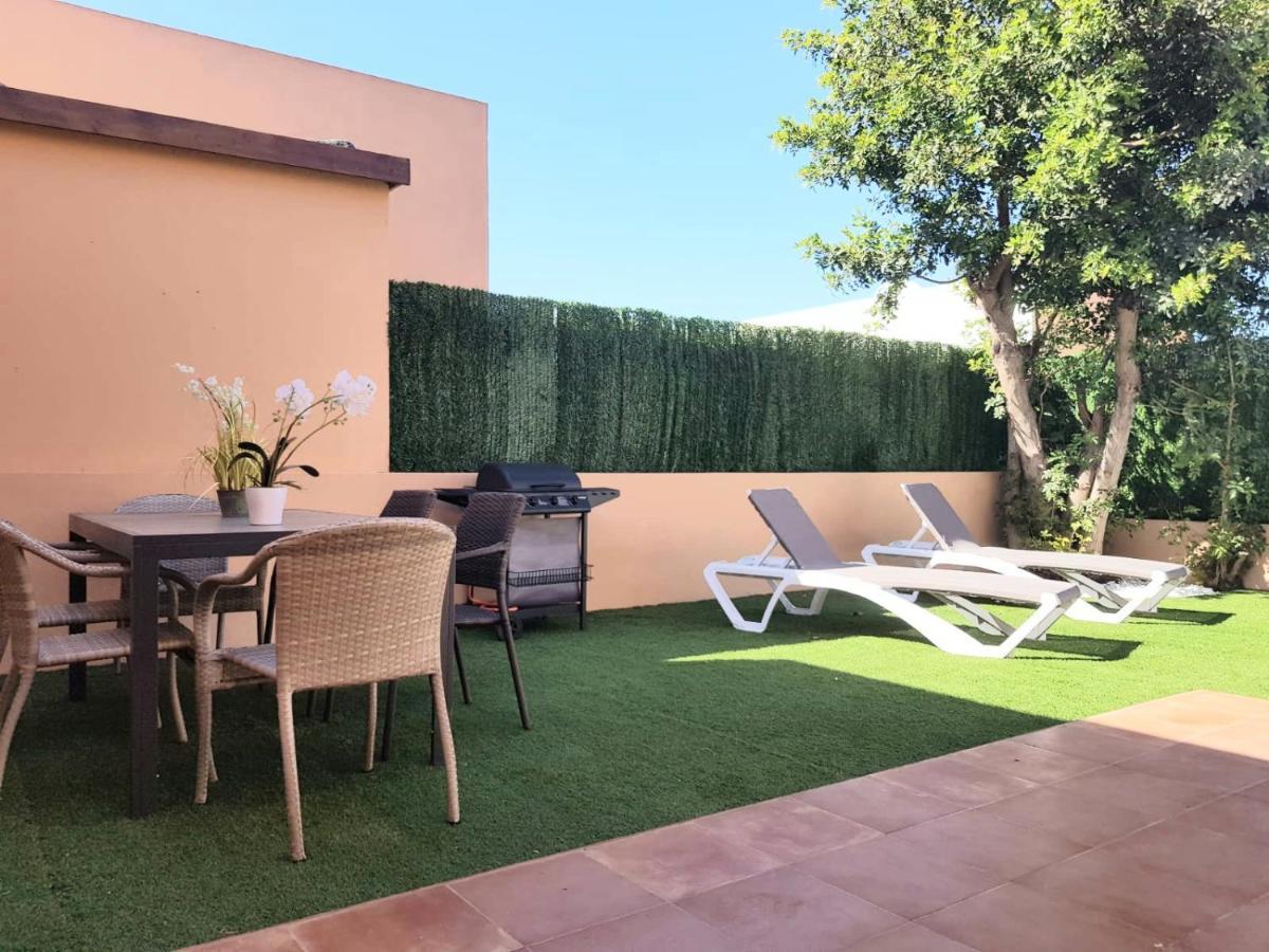 Villa Palmarsu La Oliva Extérieur photo